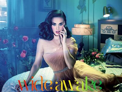 Katy Perry "Wide Awake"